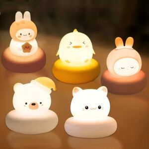 Cute Animal Night Light